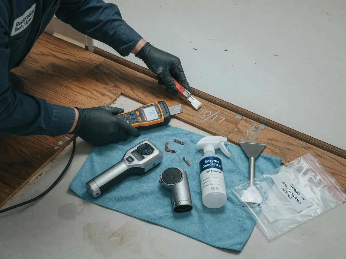 Why choose Water Damage Repair in Hinesville, GA